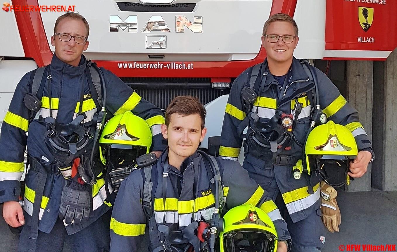 HFW Villach: Angebranntes Kochgut