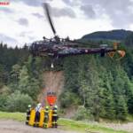 BFV Liezen: Waldbrand in der Sölk