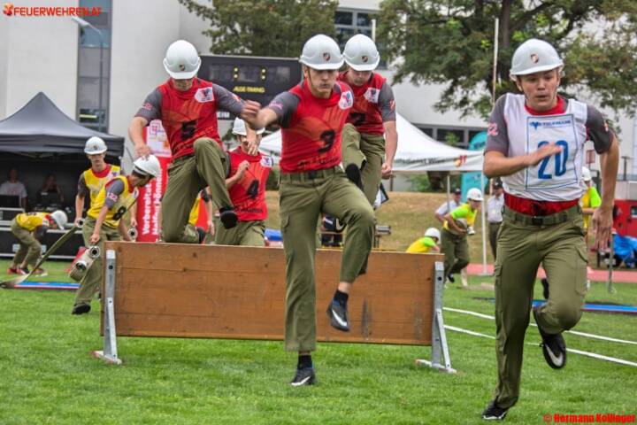 ÖBFV: 22. Bundesfeuerwehrjugendleistungsbewerb