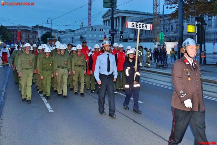 ÖBFV: Urleiwand – Österreichs Feuerwehrjugend zeigt auf!