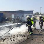 BF Wien: Brand in Wien-Liesing