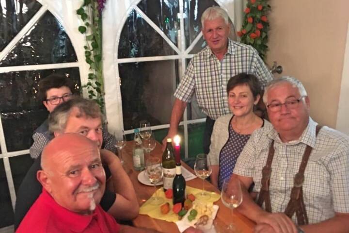 FF Statzendorf: Besuch bei Partnerfeuerwehr Malgersdorf