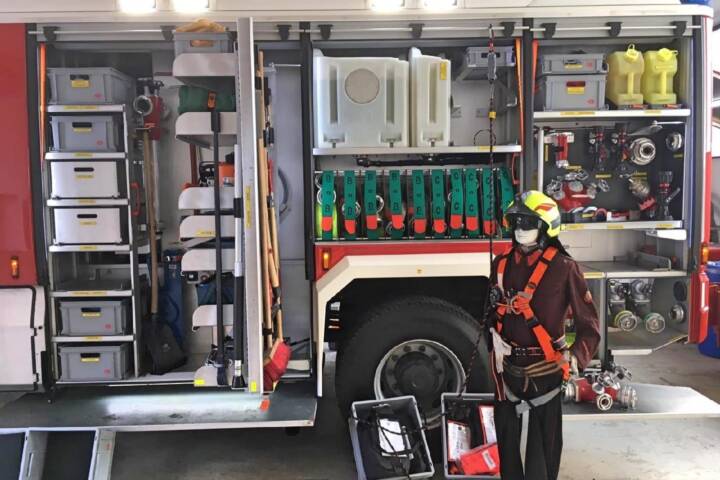 FF Statzendorf: Tag der offenen Tür