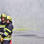 BFV Liezen: Gemeinschaftsübung in Döllach