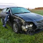 3 Verletzte bei schwerem Verkehrsunfall 2