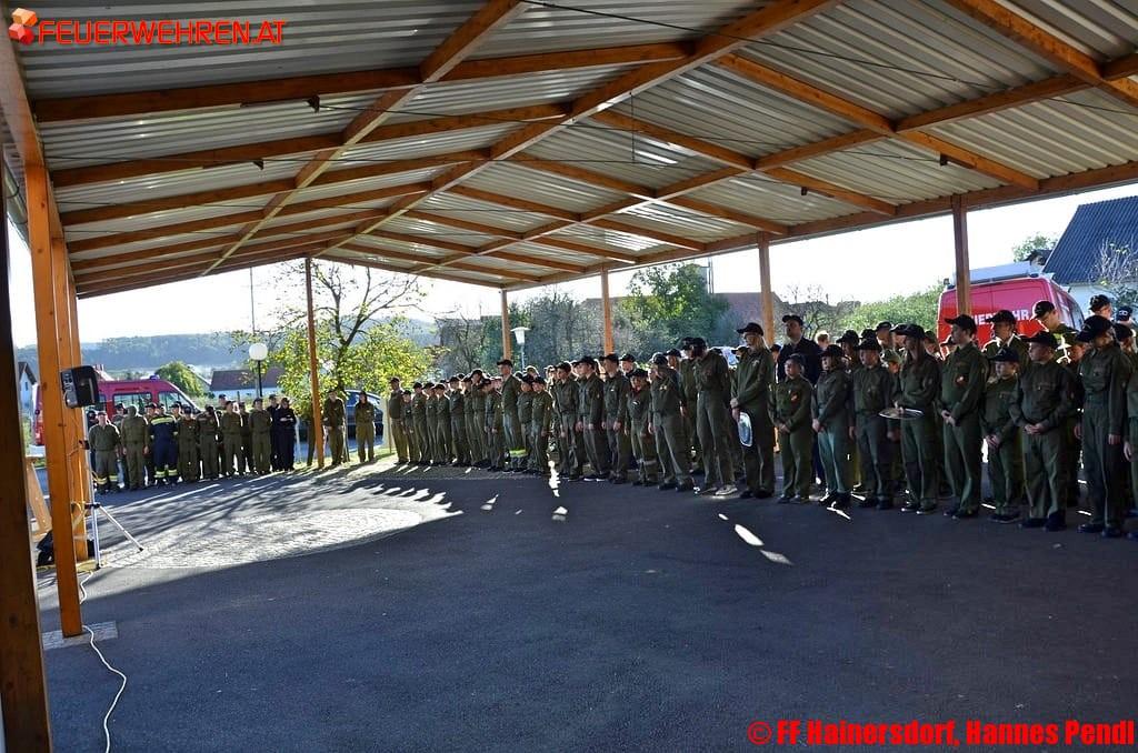 BFV Fürstenfeld: Wissenstest in Kroisbach