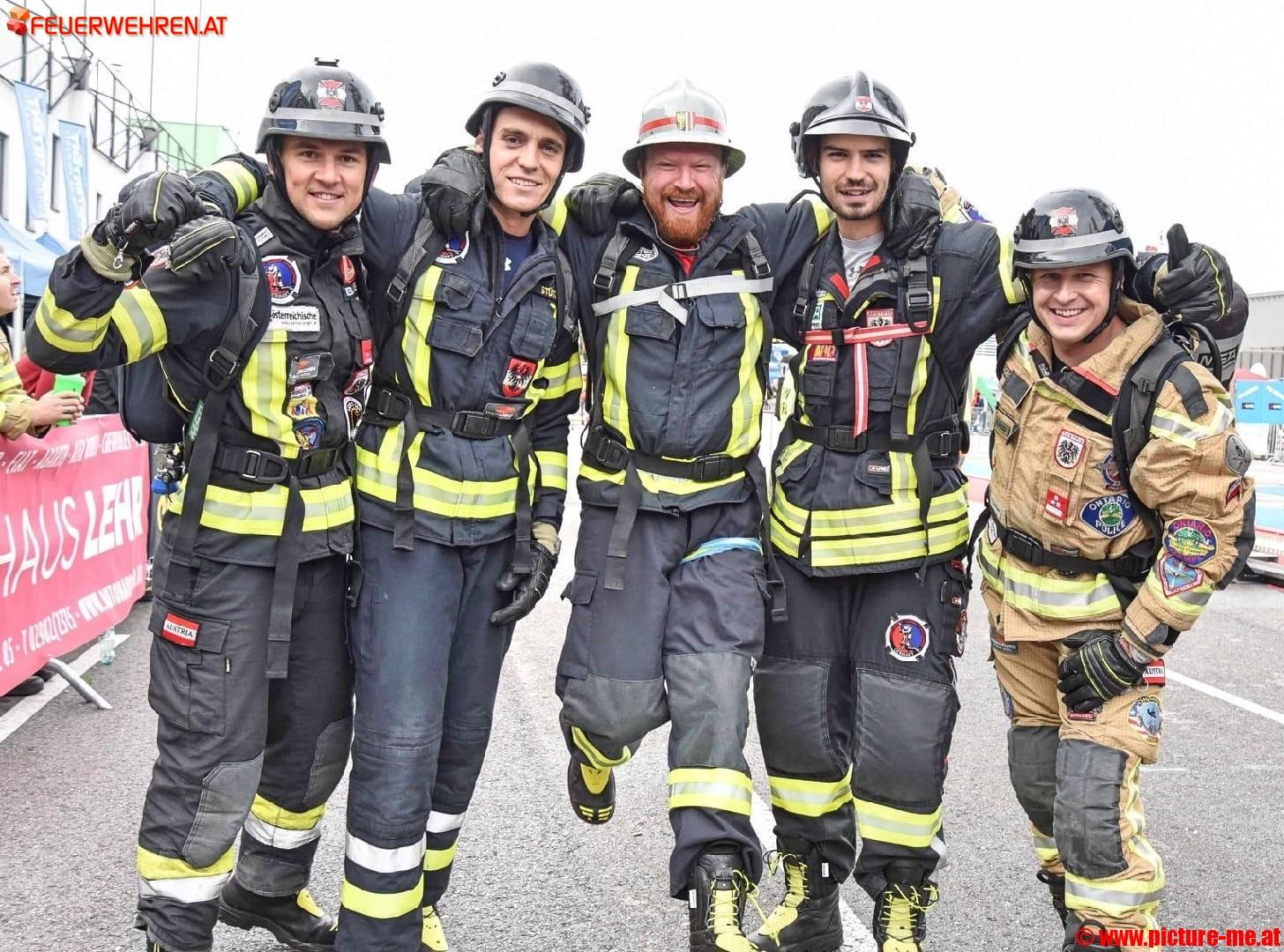 FF Hagenberg: Staatsmeistertitel erfolgreich verteidigt