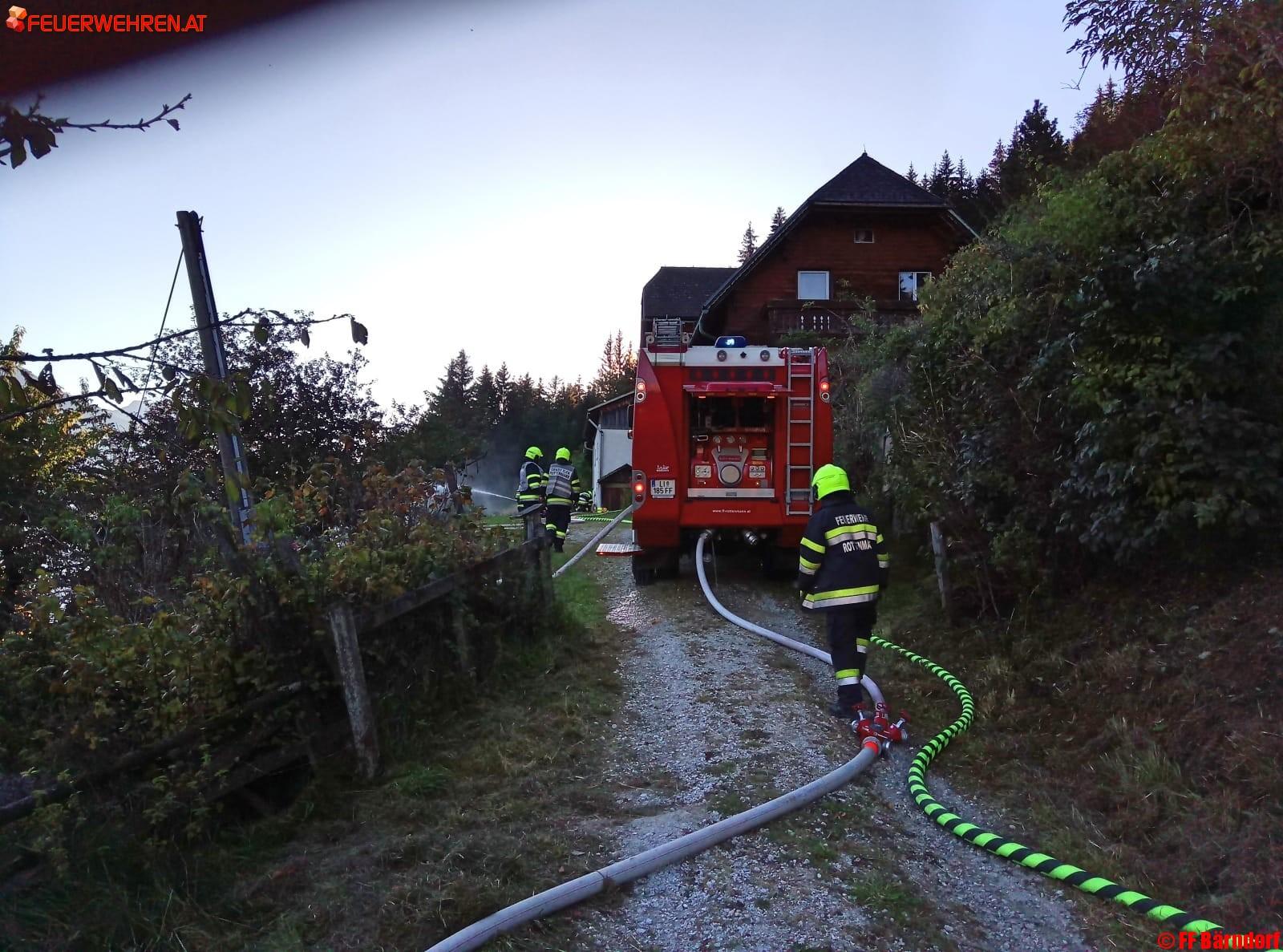 BFV Liezen A06: Abschnittstag Paltental in Bärndorf