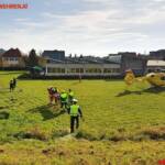 BFVDL: Verkehrsunfall B76 mit 4 Verletzten und 3 PKW