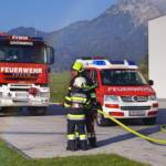 BFV Liezen: GAB2 Abnahme in Gröbming