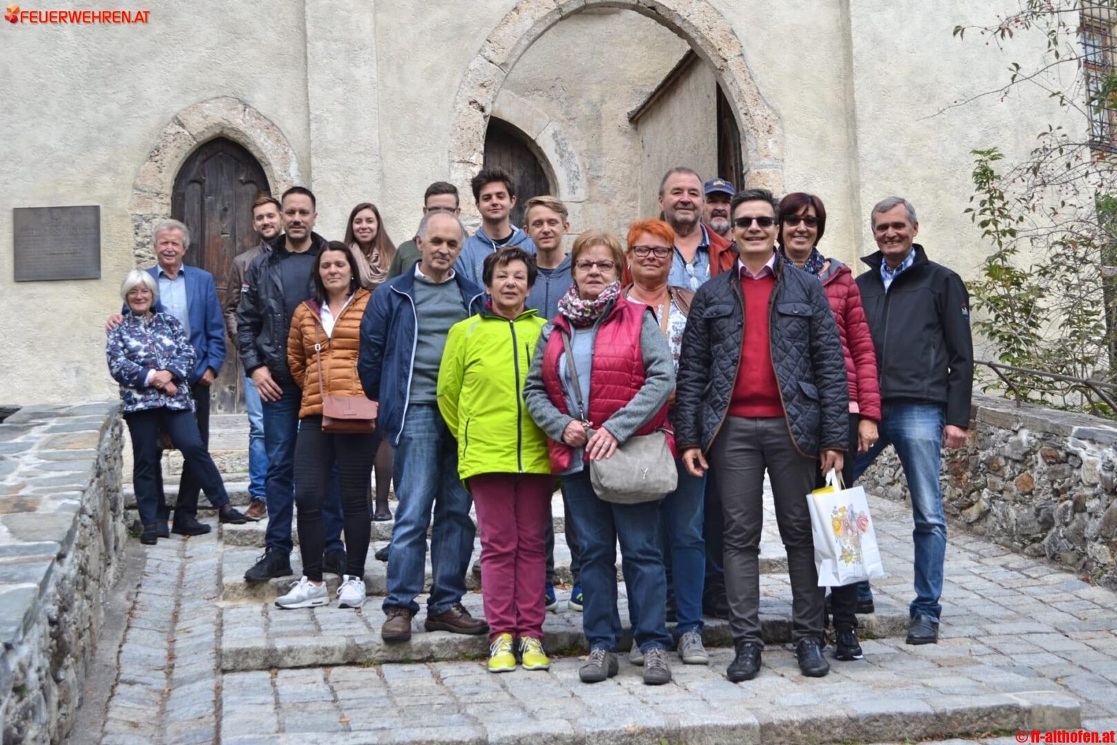 FF Althofen: Kameradschaft auf Ausflug
