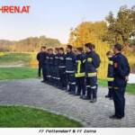 FF Pettendorf: Basisausbildung Block B