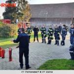 FF Pettendorf: Basisausbildung Block B 7