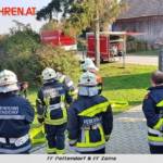 FF Pettendorf: Basisausbildung Block B 6