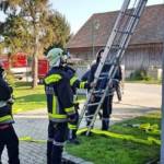 FF Pettendorf: Basisausbildung Block B 4