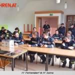 FF Pettendorf: Basisausbildung Block B 8