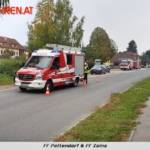 FF Pettendorf: Basisausbildung Block B 9