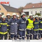 FF Pettendorf: Basisausbildung Block B 10