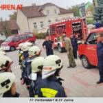 FF Pettendorf: Basisausbildung Block B 11