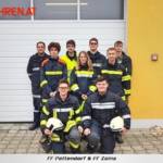 FF Pettendorf: Basisausbildung Block B 12