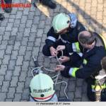 FF Pettendorf: Basisausbildung Block B 18