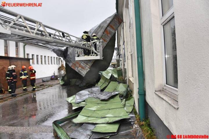 BF Wien: Sturmereignis – Teil 2