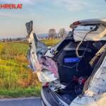 BFVDL: PKW kollidiert mit Triebwagen