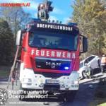 STF Oberpullendorf: Ereignisreicher Oktober für die Feuerwehr 11