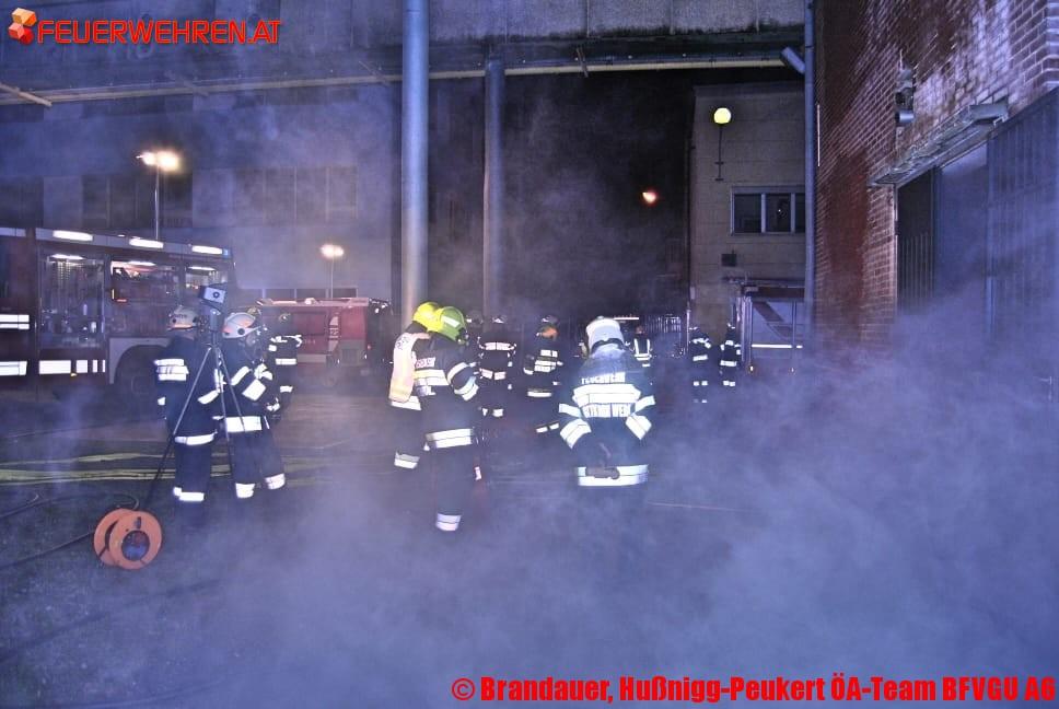 BFVGU A6: Abschnittsübung im BFV Graz-Umgebung, Abschnitt 6