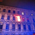 BF Wien: Brand in einem Gründerzeithaus