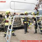 OLM d.V. Hubert Demmerer / LM d.F. Sepp Guba