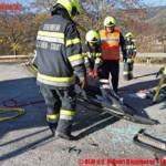 OLM d.V. Hubert Demmerer / LM d.F. Sepp Guba