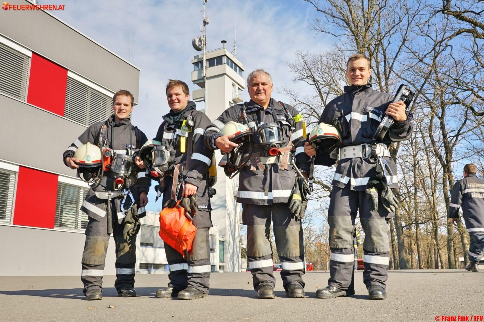 BFVDL: 11. Atemschutzleistungsprüfung in der Stufe Gold durchgeführt