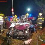 HFW Villach: Schwerer Verkehrsunfall