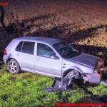 BFVDL: Verkehrsunfall auf der B76