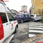 HFW Villach: Schwerer Verkehrsunfall fordert Verletzten