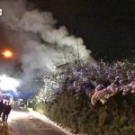 FF Langwies: Brand eines Wohnhauses 4