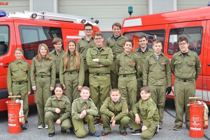 BFV Fürstenfeld: Feuerwehrjugend Hainersdorf – Jahresbericht 2018