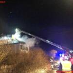 BFKDO Jennersdorf: Brand Rudersdorf-Berg