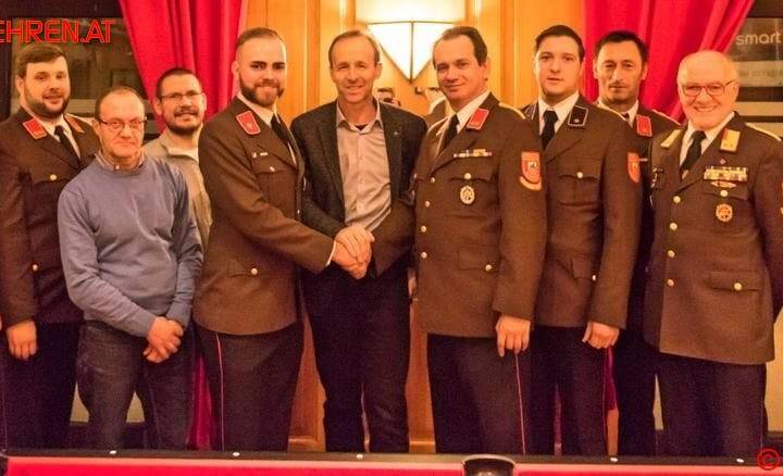FF Hoheneich: Mitgliederversammlung und Neuwahlen