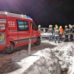 BFK Waidhofen/Thaya: Einsatz-Marathon am Montagabend