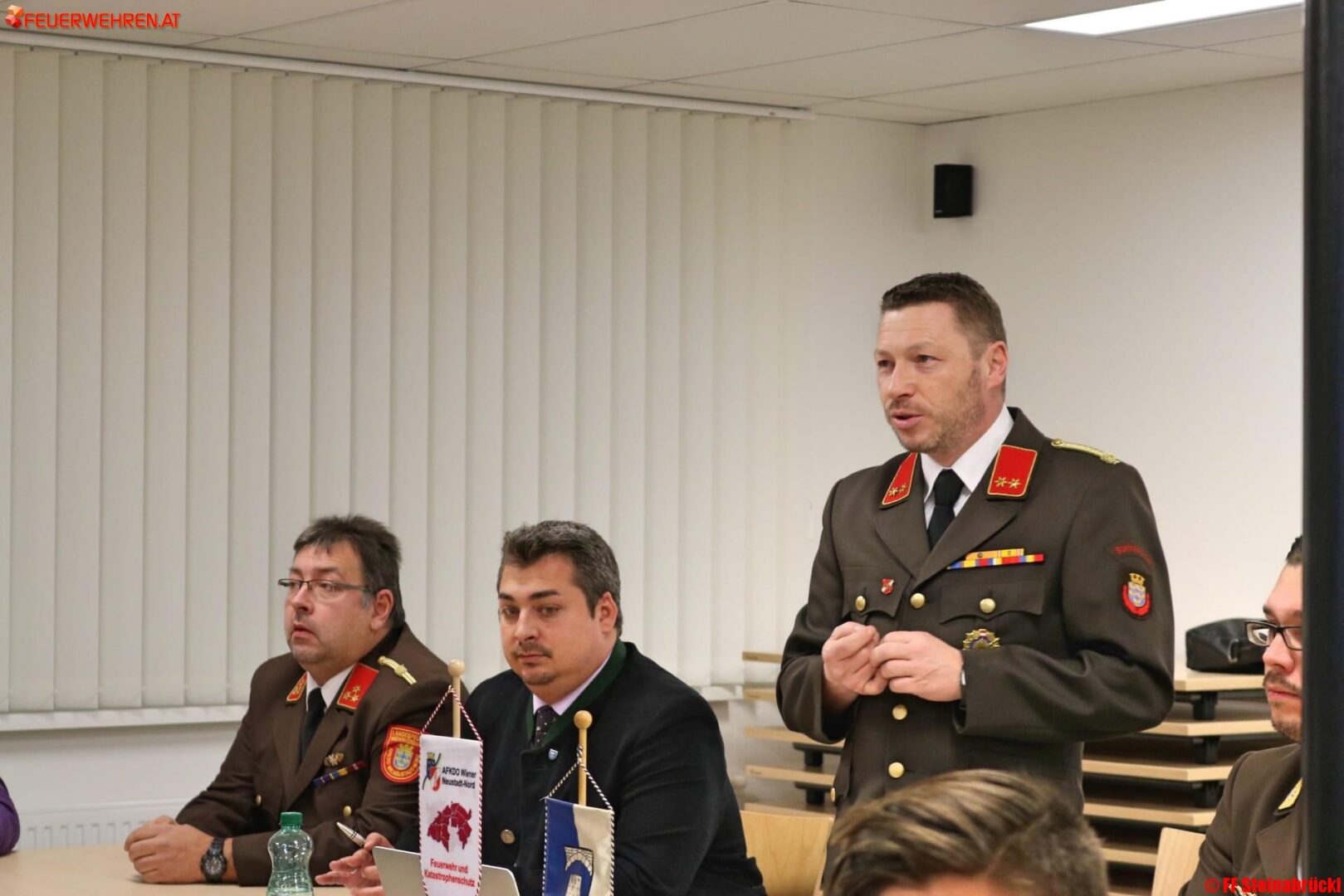 FF Steinabrückl: Mitgliederversammlung 2019