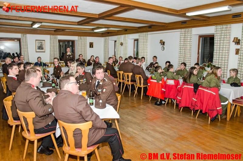 BFV Leoben: 117. Wehrversammlung der FF Wald am Schoberpass