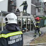 Pressestelle FF Brunn