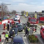 BFVDL: Verkehrsunfall in Deutschlandsberg