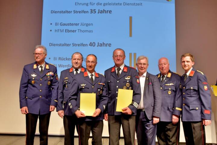 HFW Villach: 154. Jahreshauptversammlung