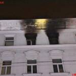 BF Wien: Zimmerbrand mit Todesfolge