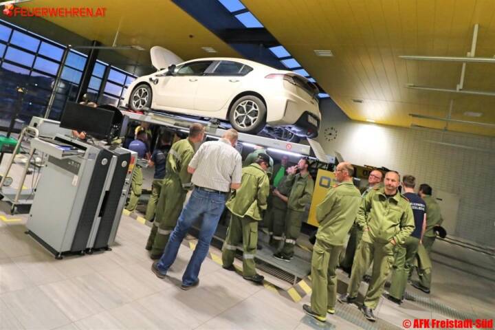 AFK Pregarten: Elektromobilität als Herausforderung der Zukunft