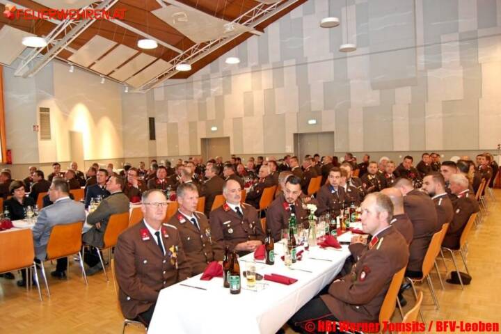 BFV Leoben: 1. Bereichsfeuerwehrtag 2019