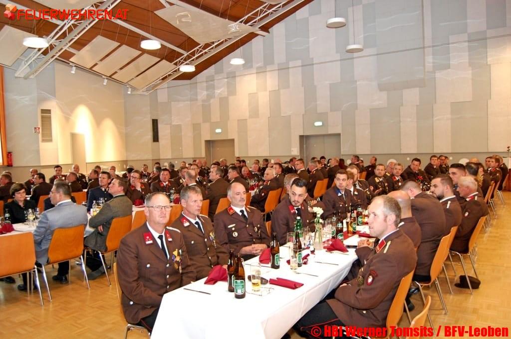 BFV Leoben: 1. Bereichsfeuerwehrtag 2019